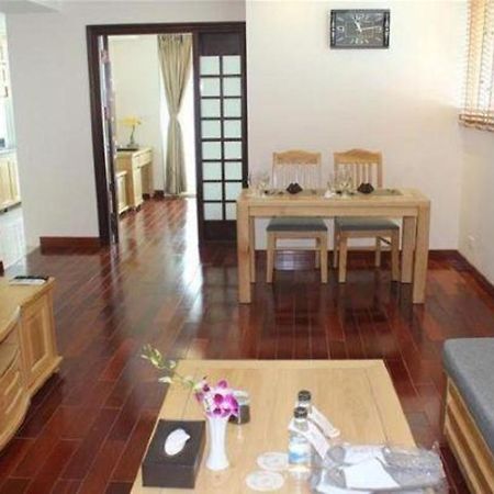 โรงแรมหู่ไง๋ ไฮฟอง ภายนอก รูปภาพ