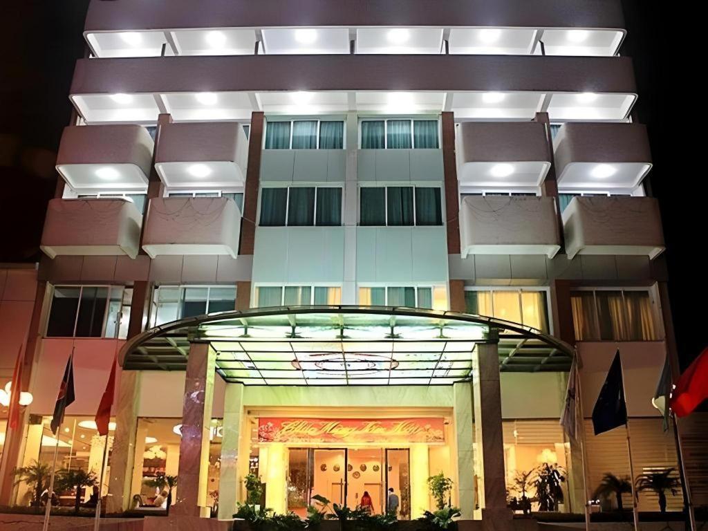 โรงแรมหู่ไง๋ ไฮฟอง ภายนอก รูปภาพ