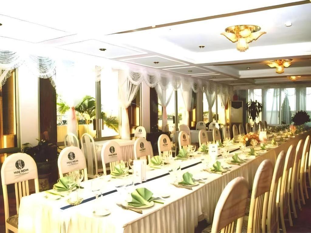 โรงแรมหู่ไง๋ ไฮฟอง ภายนอก รูปภาพ