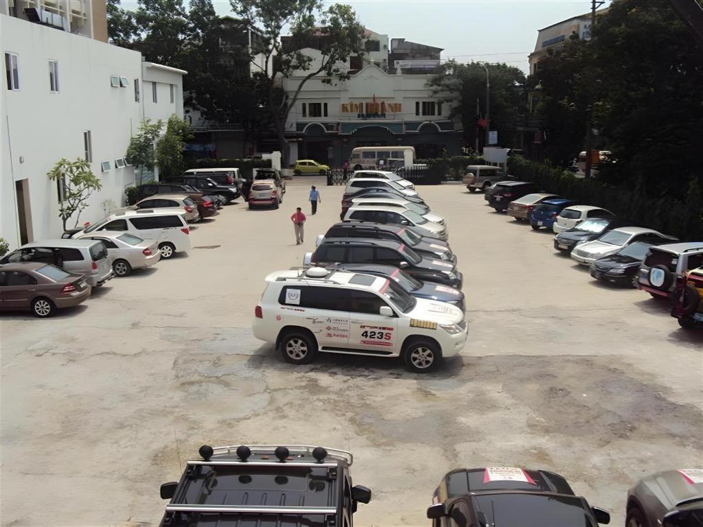 โรงแรมหู่ไง๋ ไฮฟอง ภายนอก รูปภาพ