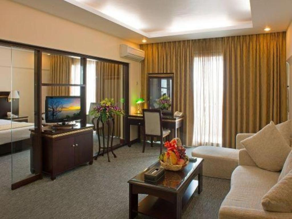 โรงแรมหู่ไง๋ ไฮฟอง ภายนอก รูปภาพ