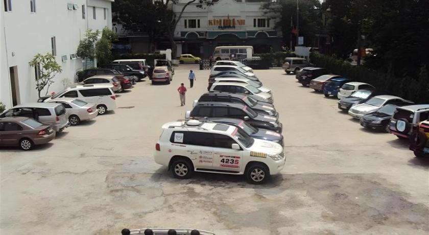 โรงแรมหู่ไง๋ ไฮฟอง ภายนอก รูปภาพ