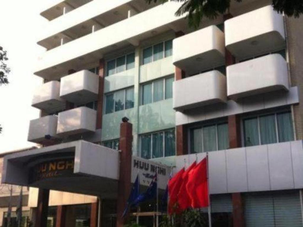 โรงแรมหู่ไง๋ ไฮฟอง ภายนอก รูปภาพ