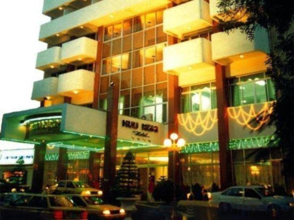 โรงแรมหู่ไง๋ ไฮฟอง ภายนอก รูปภาพ
