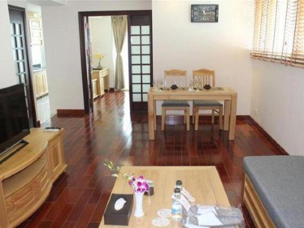 โรงแรมหู่ไง๋ ไฮฟอง ภายนอก รูปภาพ