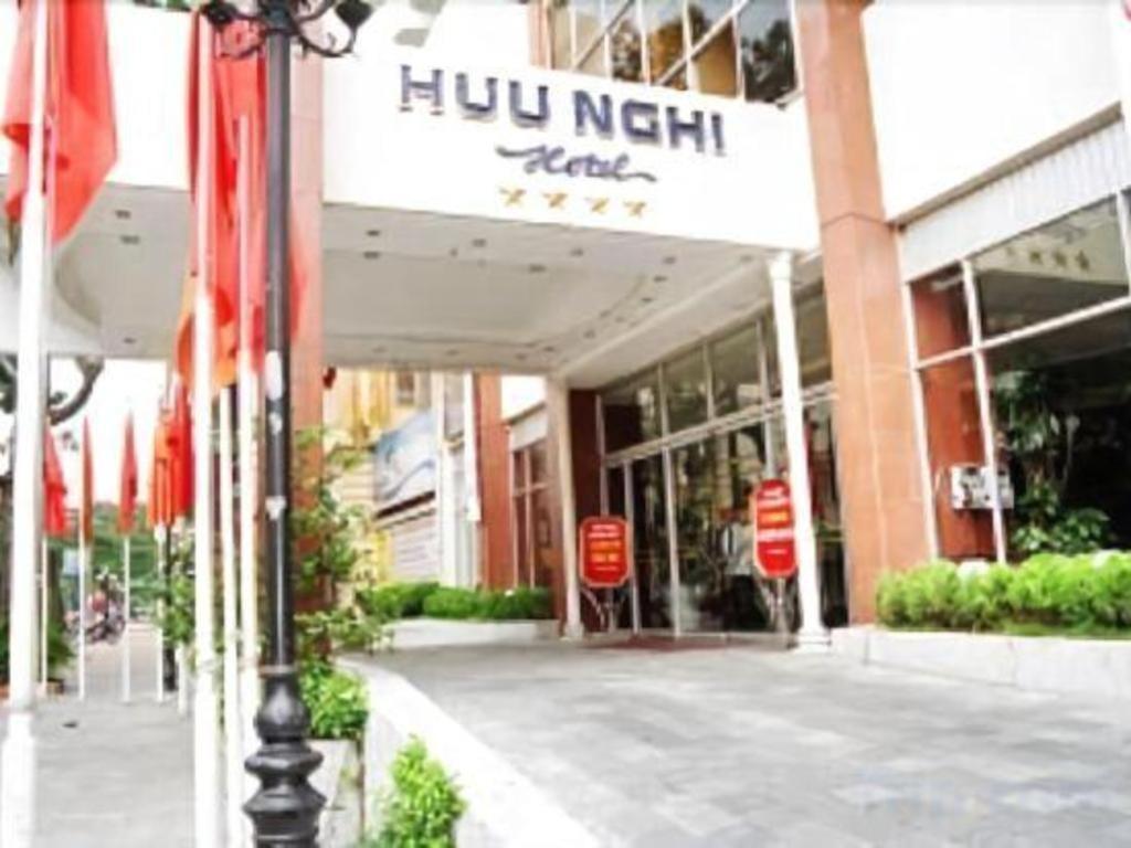 โรงแรมหู่ไง๋ ไฮฟอง ภายนอก รูปภาพ