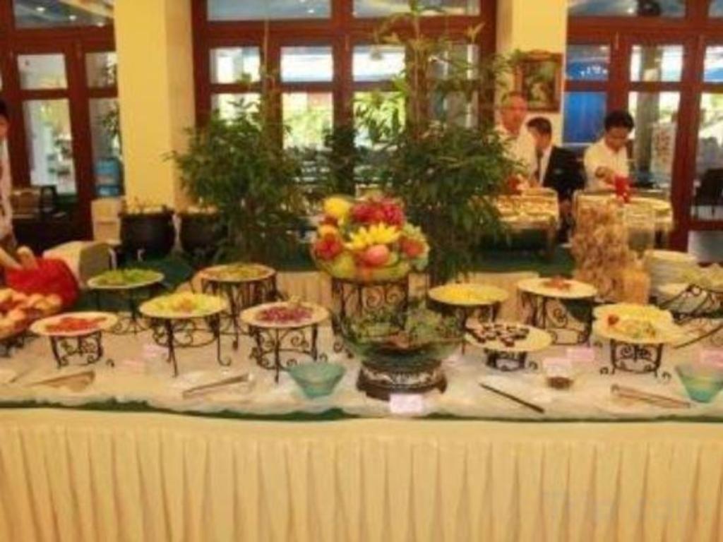 โรงแรมหู่ไง๋ ไฮฟอง ภายนอก รูปภาพ